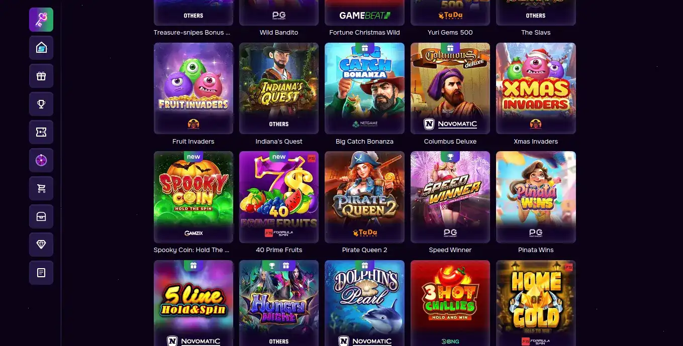 Vulkan Delux casino игроки выигрывают